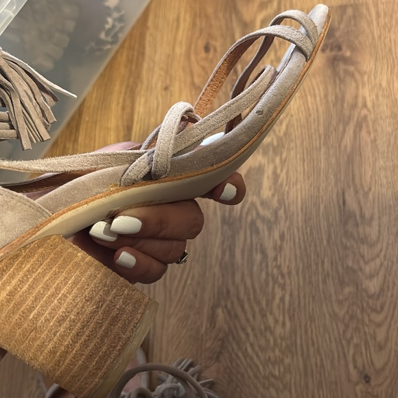 Jeffrey Campbell Despina Suede heels - Picture 7 of 8